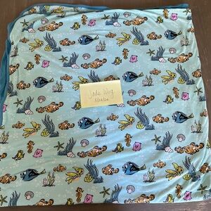 Little Sleepies Nemo Cloud Blanket